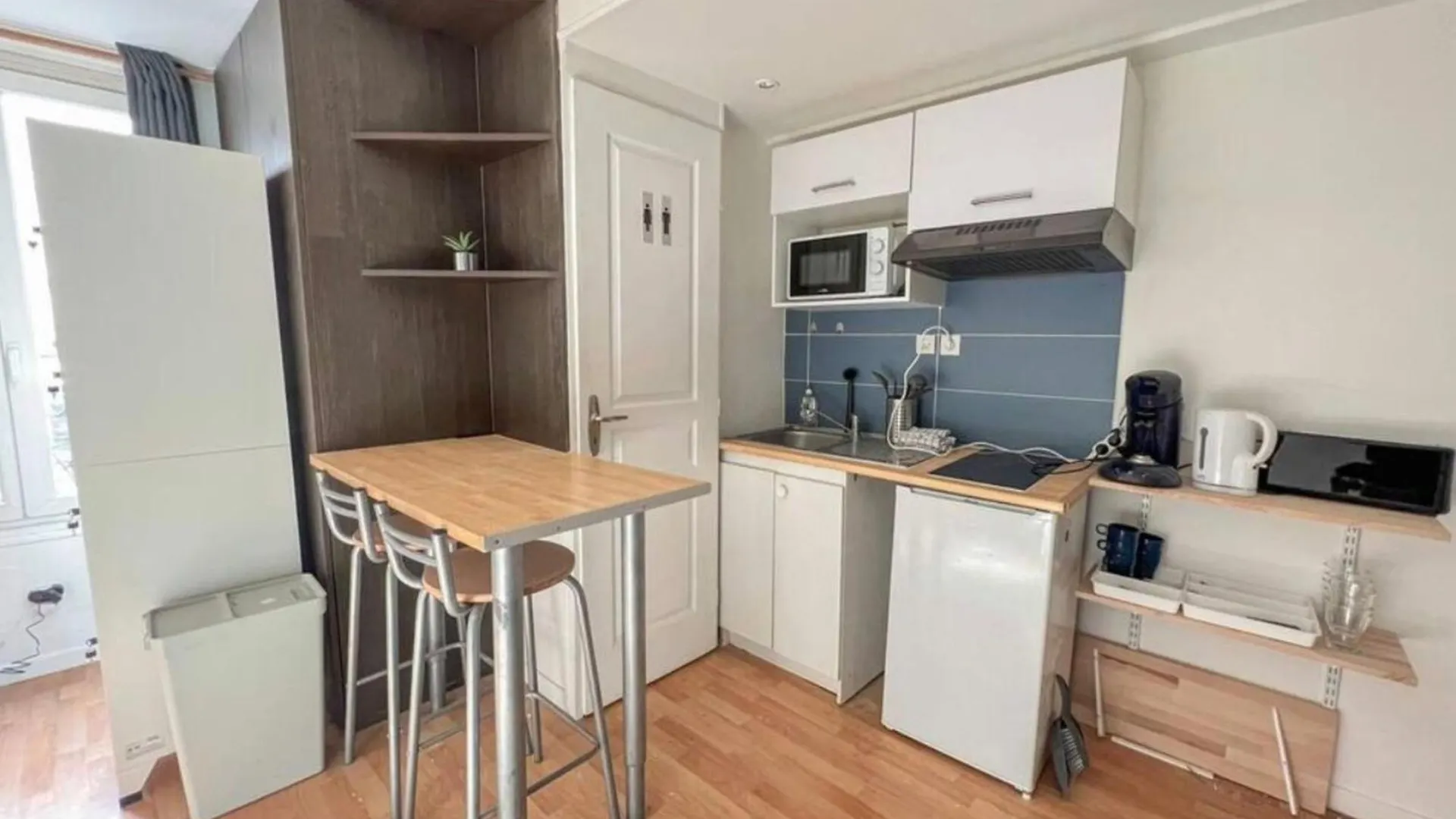 Flexliving - - St Antoine Apartment Paris