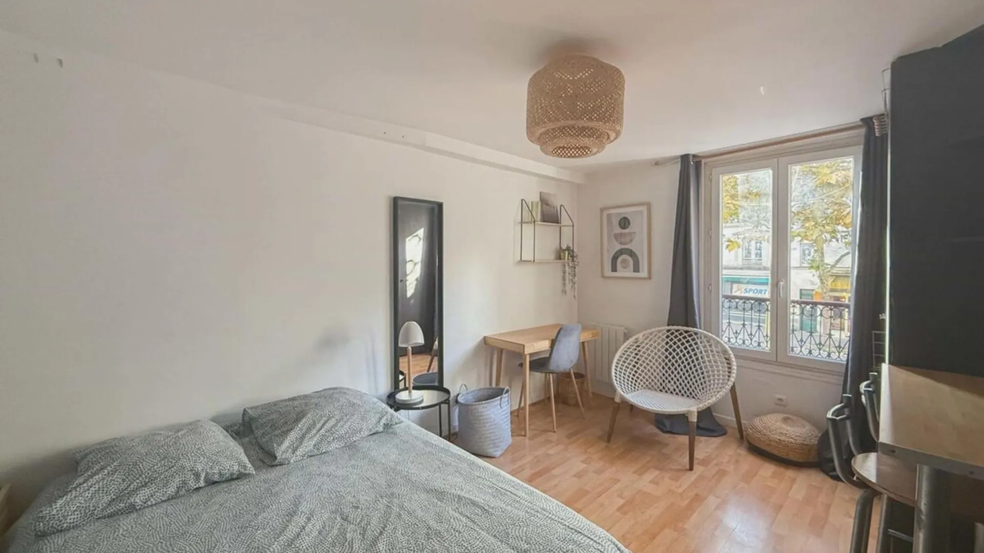 Flexliving - - St Antoine Paris