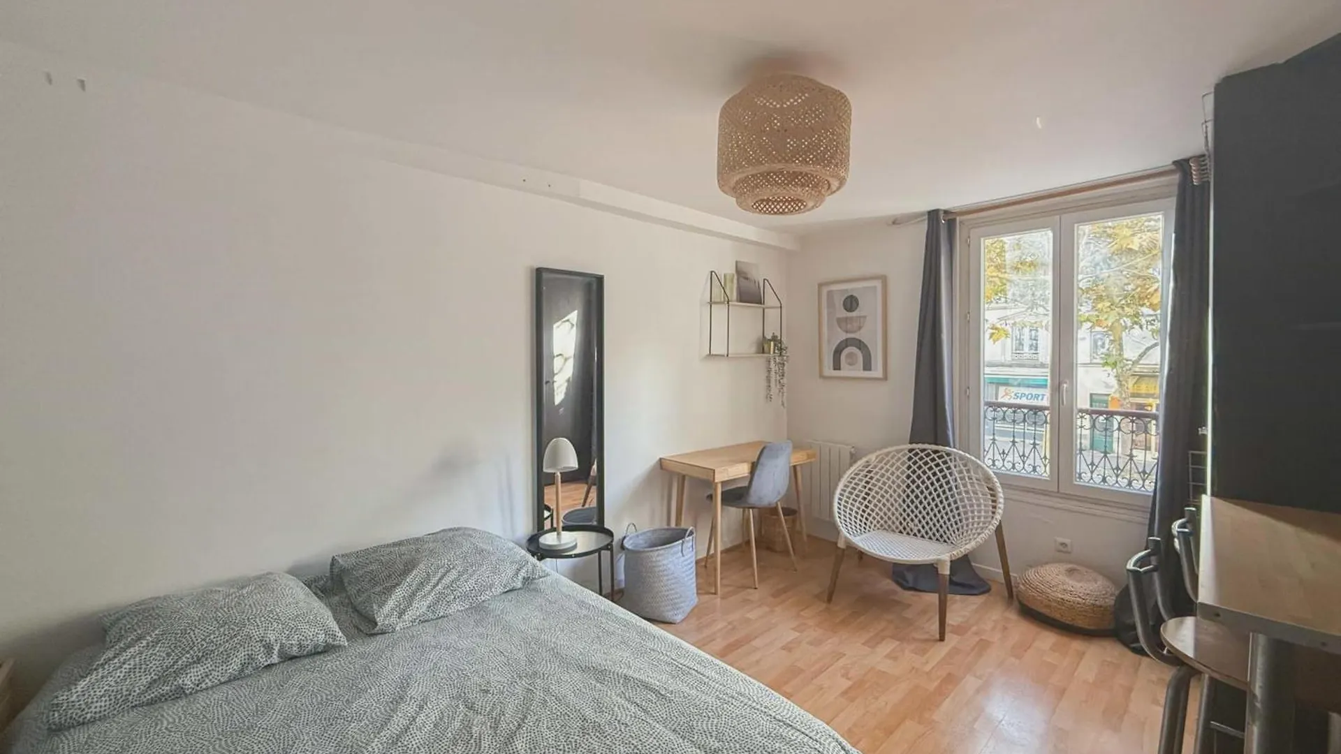Flexliving - - St Antoine Appartamento Parigi